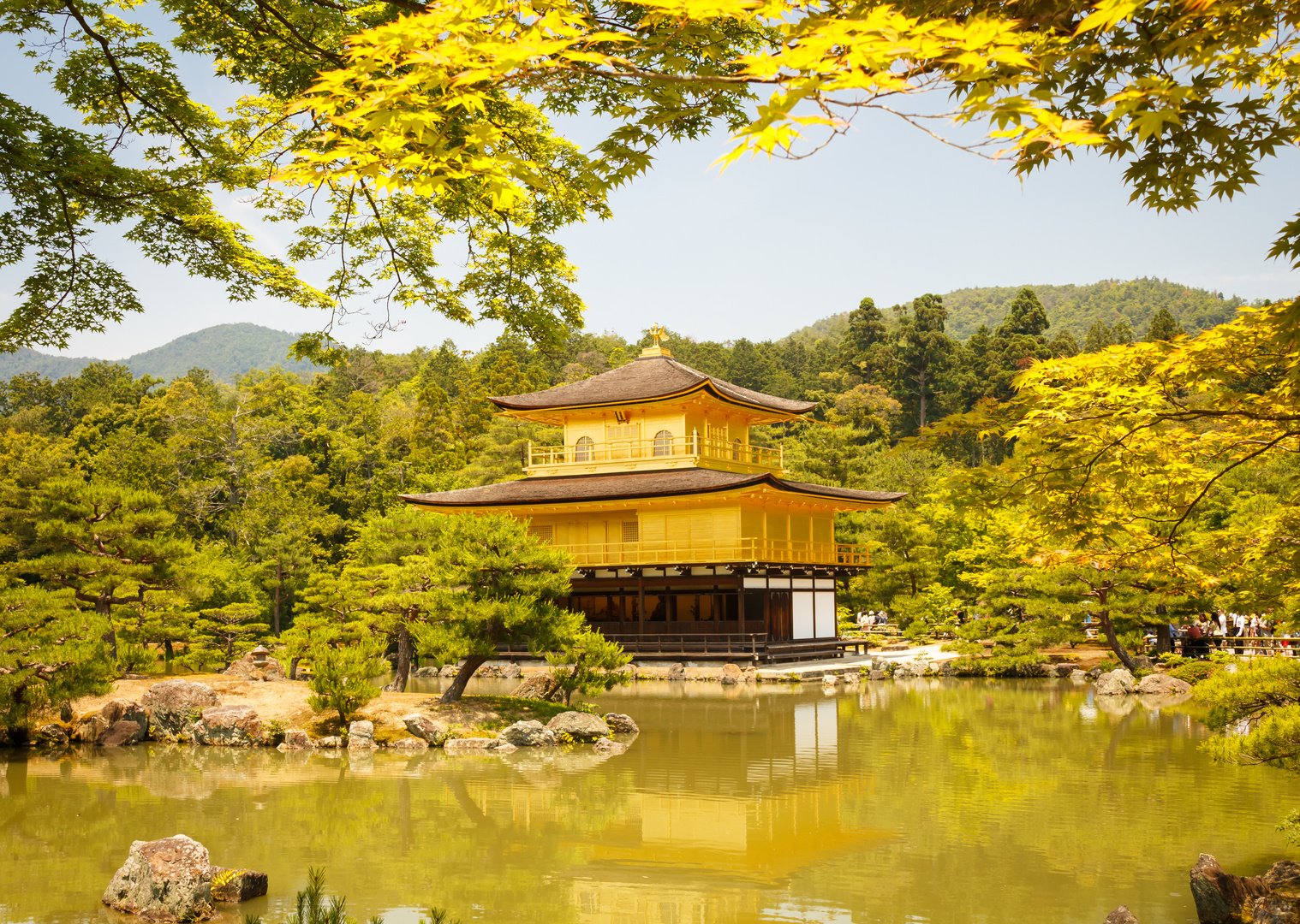 Kinkakuji