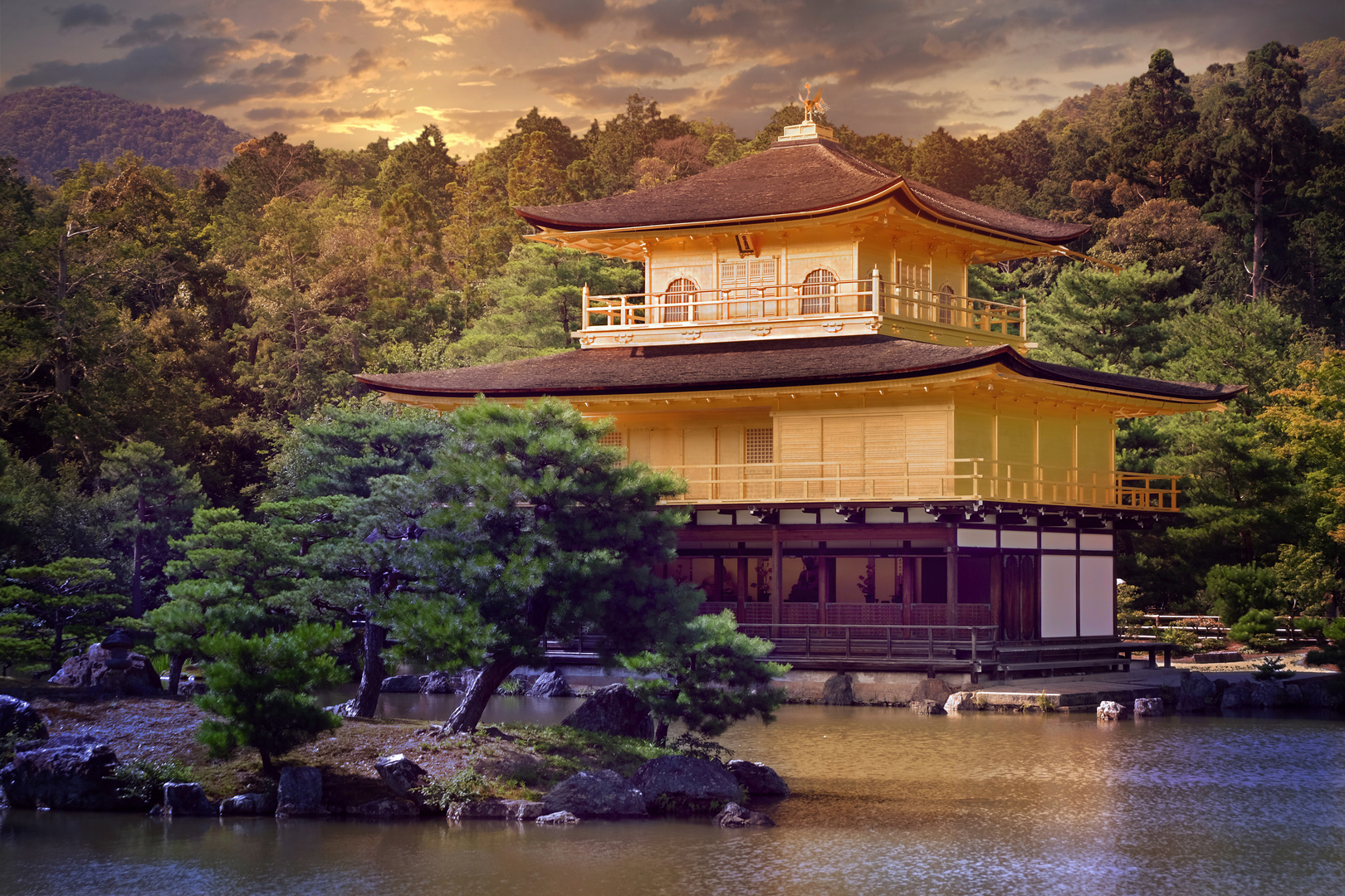 Kinkakuji