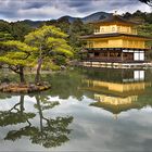 Kinkakuji-Tempel