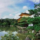 Kinkakuji Temple Kyoto