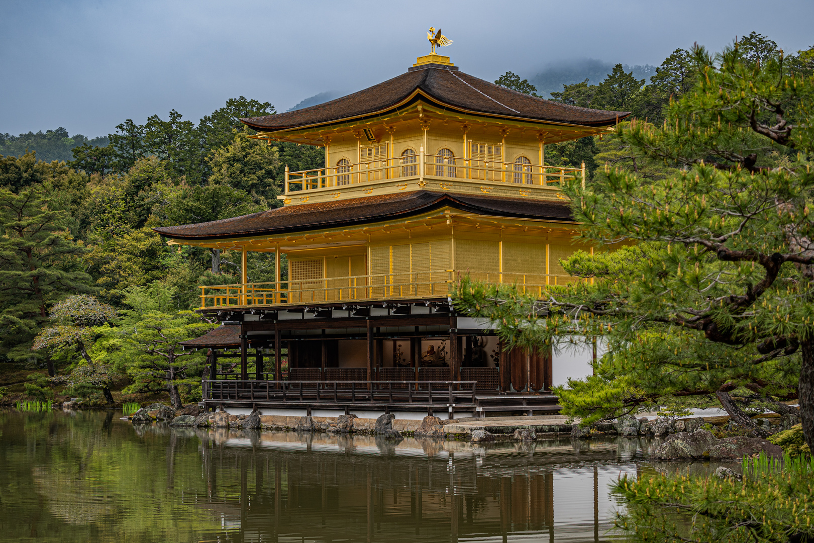 Kinkakujinja