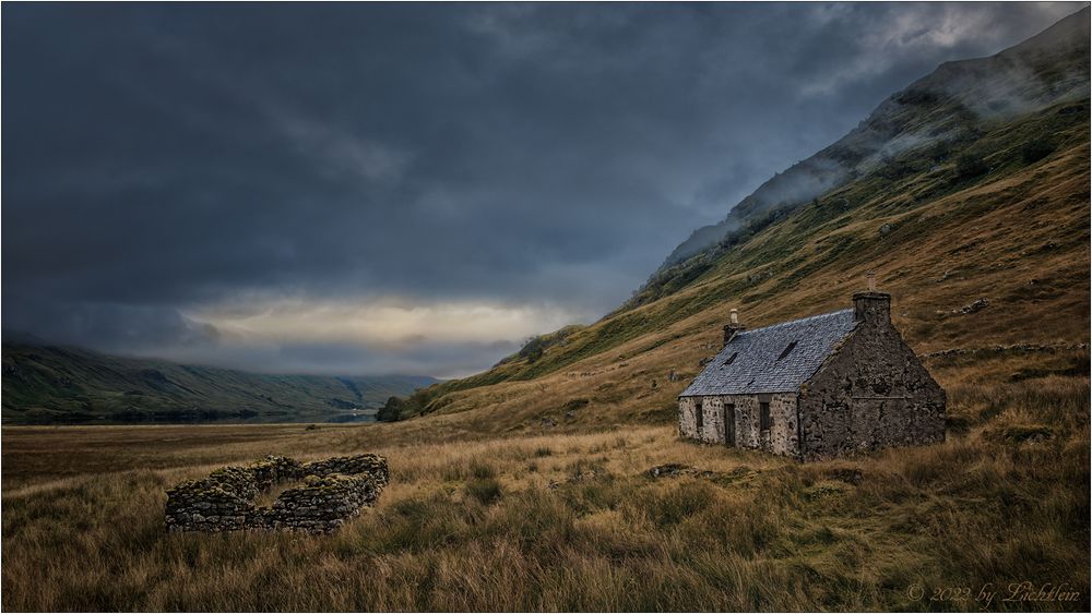 Kinlocharkaig Croft