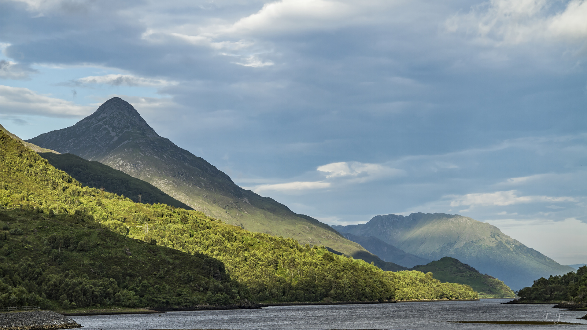 Kinlochleven II Ecosse