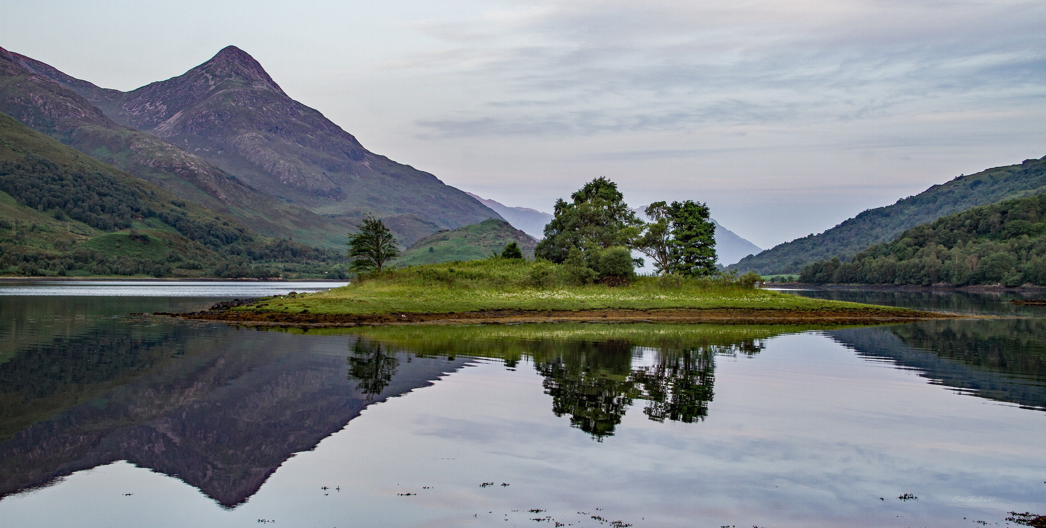 Kinlochleven SCOTLAND