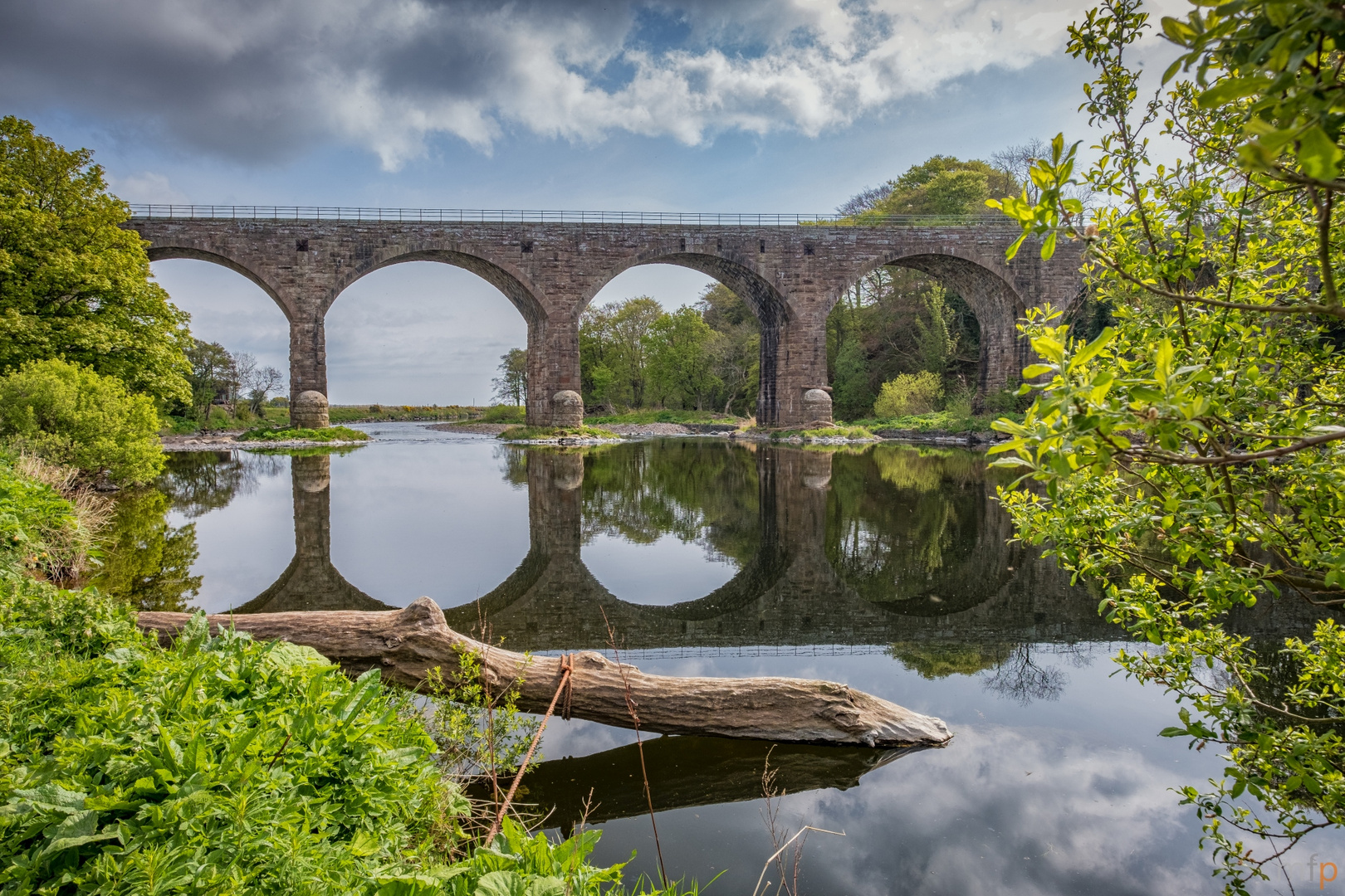 Kinnaber Viaduct