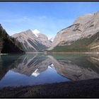 Kinney Lake im Mount Robson Park