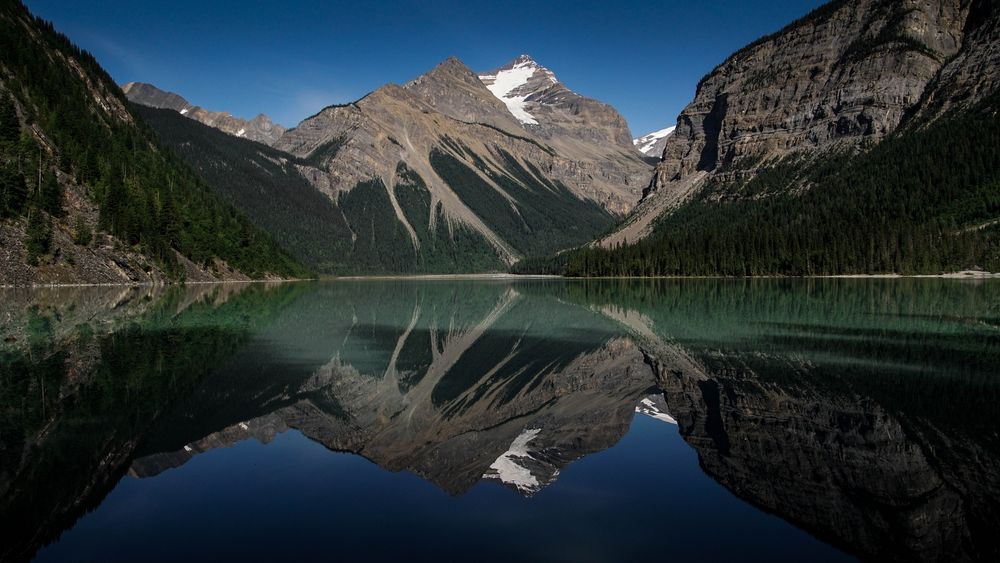 Kinney Lake Kanada