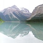 Kinney-Lake Panorama 3 (near Mount Robson)