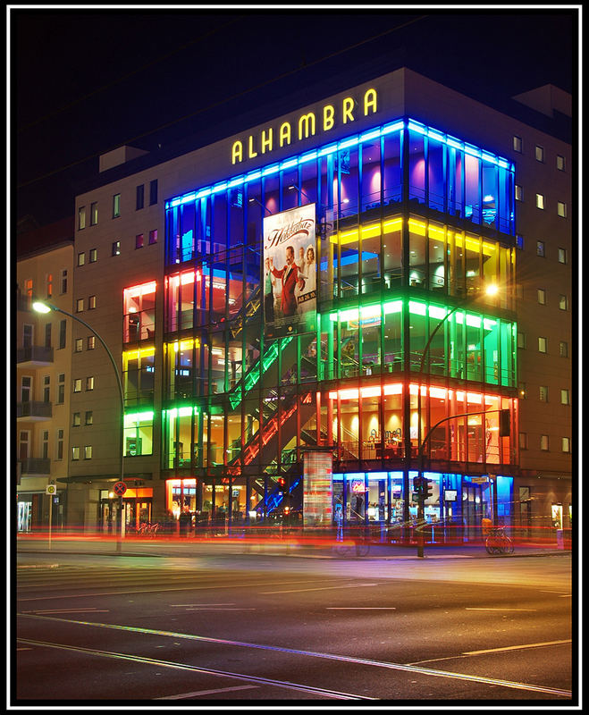 Alhambra Kino Berlin Alhambra Kino Berlin