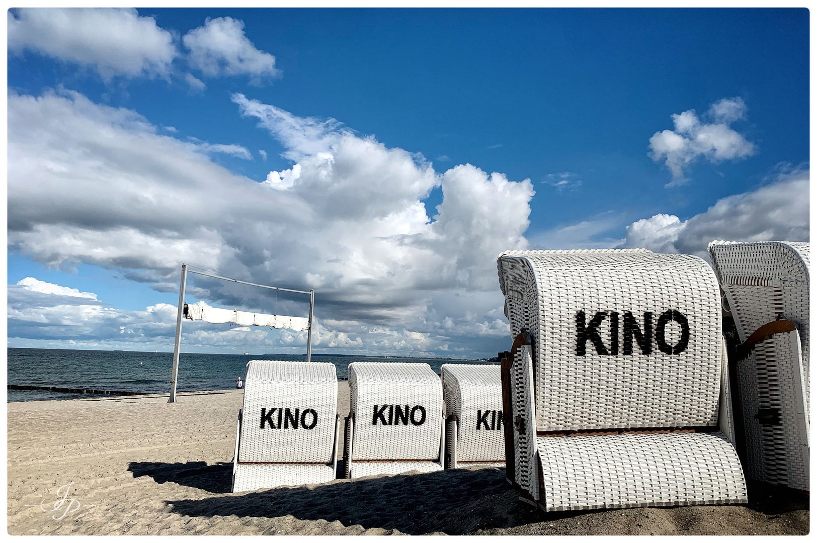 Kino am Strand