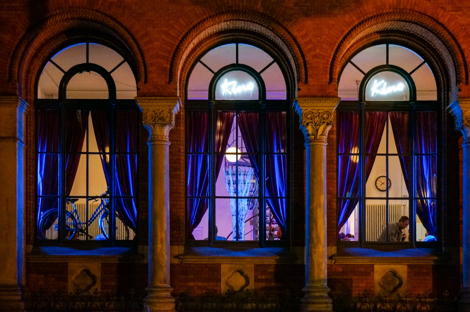 Kino im Künstlerhaus - Hannover