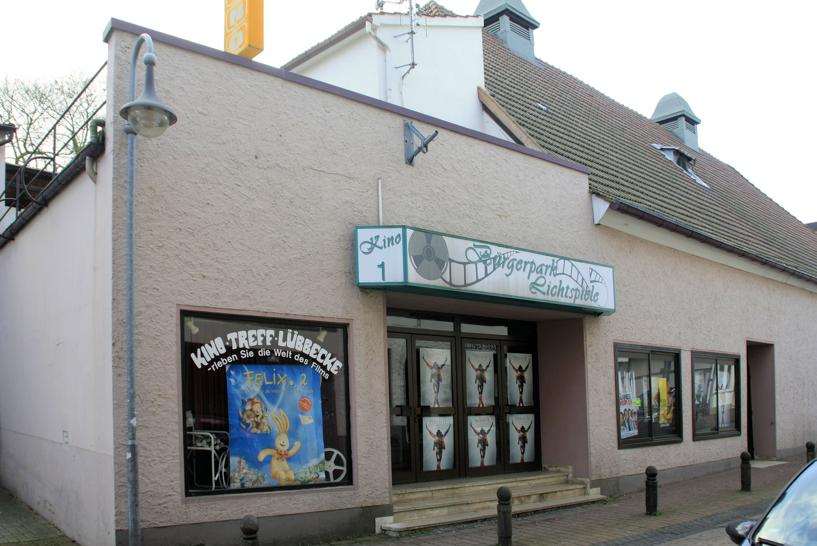 Kino Lübbecke