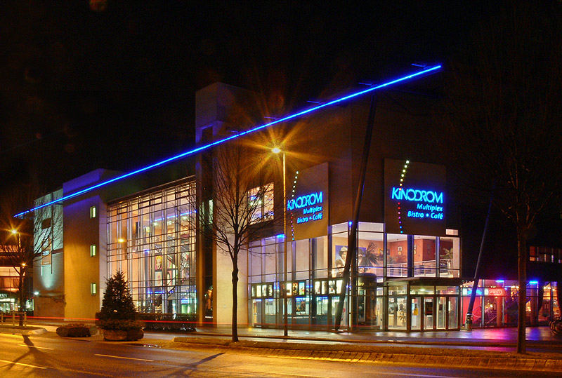 Kinodrom Multiplex Kinodrom Multiplex