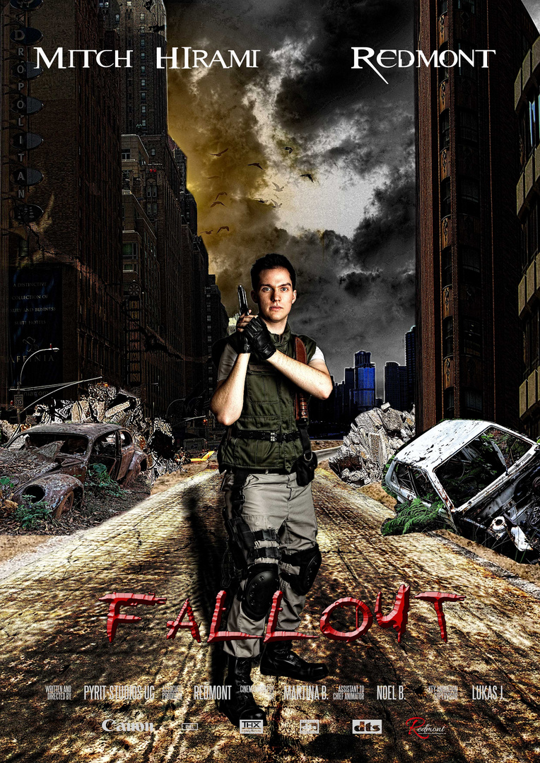Kinoplakat Fallout
