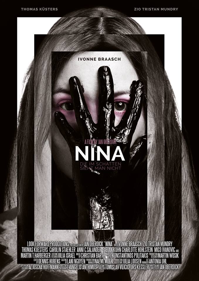 Kinoplakat zum Film "Nina"