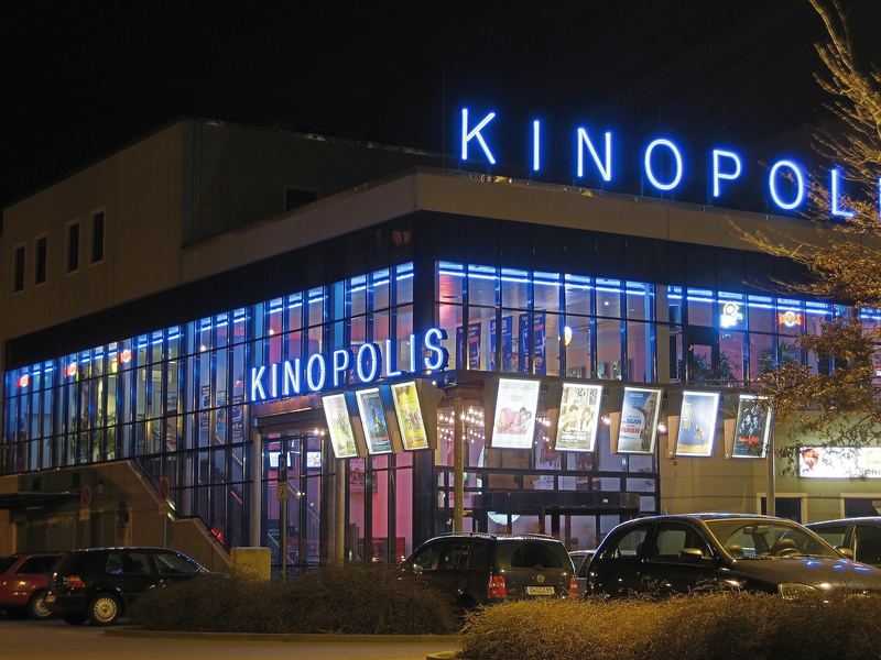 Kinopolis Freiberg