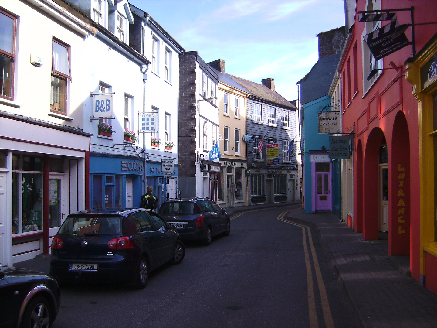 Kinsale / Irland