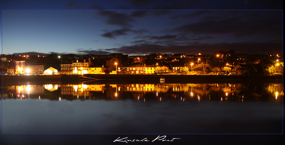 Kinsale Port