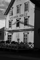 Kinsarvik Hotel