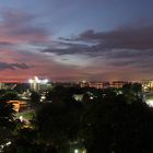 Kinshasa mit Blick nach Brazzaville