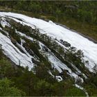 Kinso-river near Kinsarvik