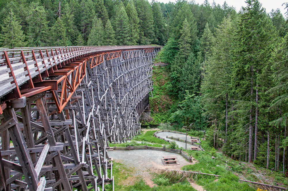 Kinsol Trestle