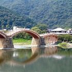 Kintai-bashi bridge