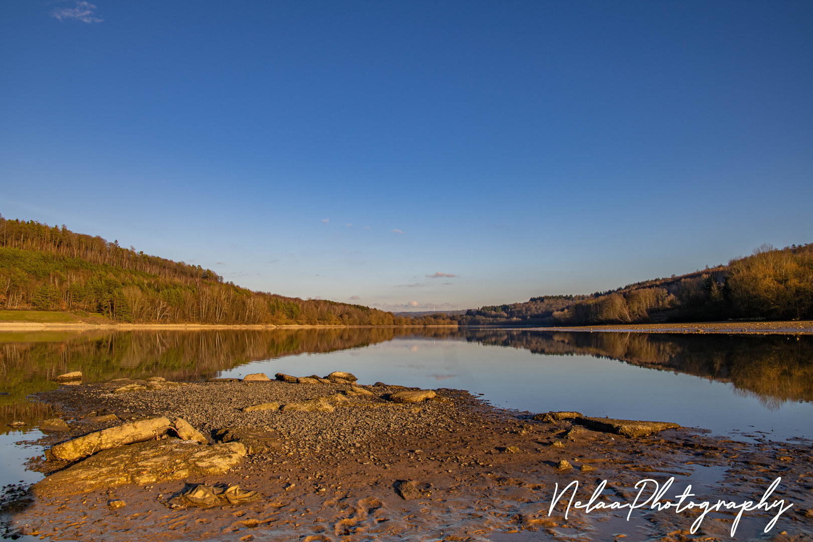 Kinzig-Stausee