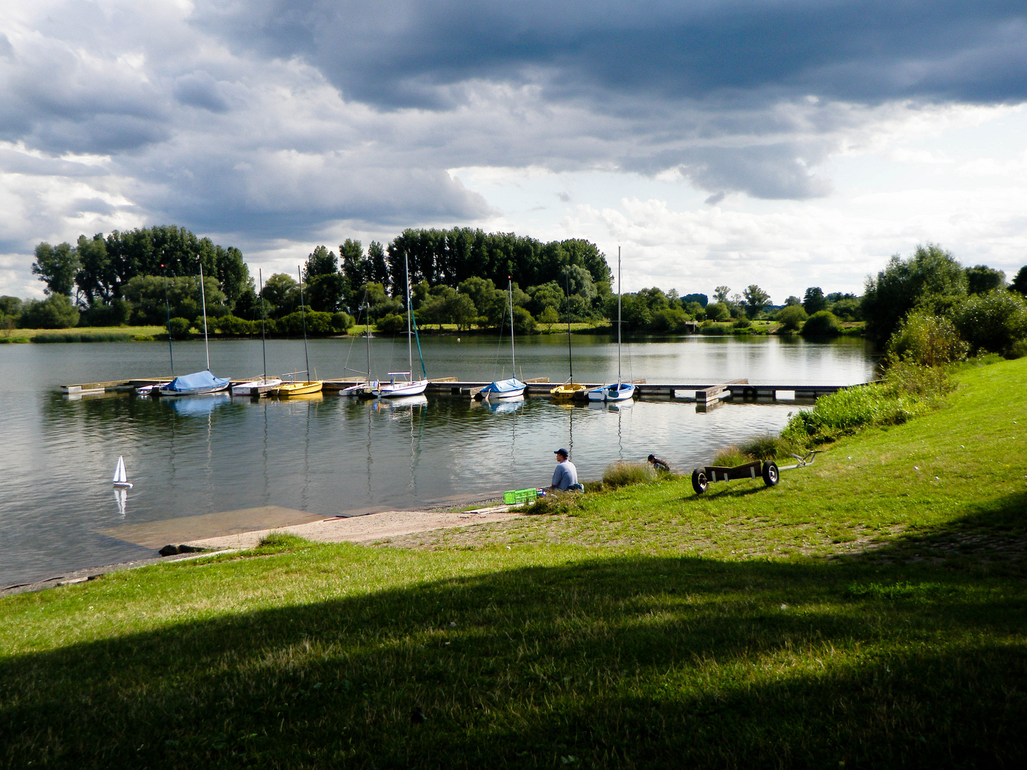 Kinzigsee Langenselbold