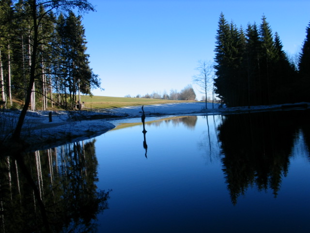 Kinzigsee Loßburg