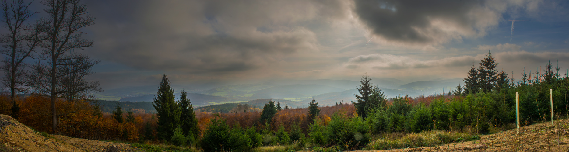 Kinzigtal und Spessart