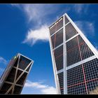 Kio Towers - Caja Madrid III