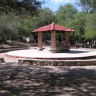 Kiosco campestre