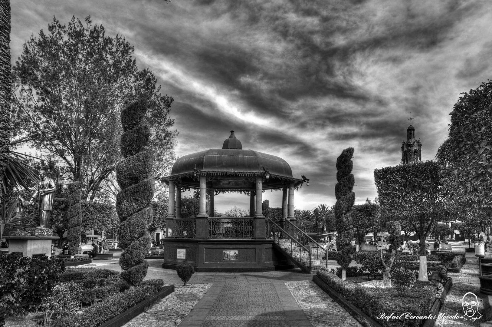 Kiosco en Cadereyta Qro