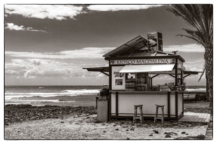 Kiosco Magdalena