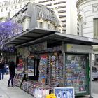 kioscos,plaza san martin