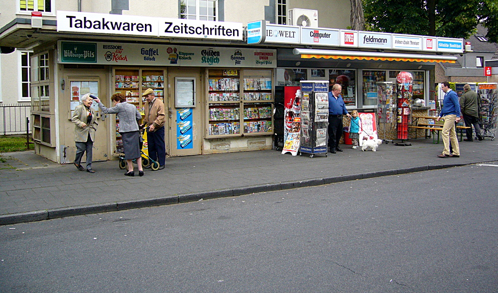 Kiosk