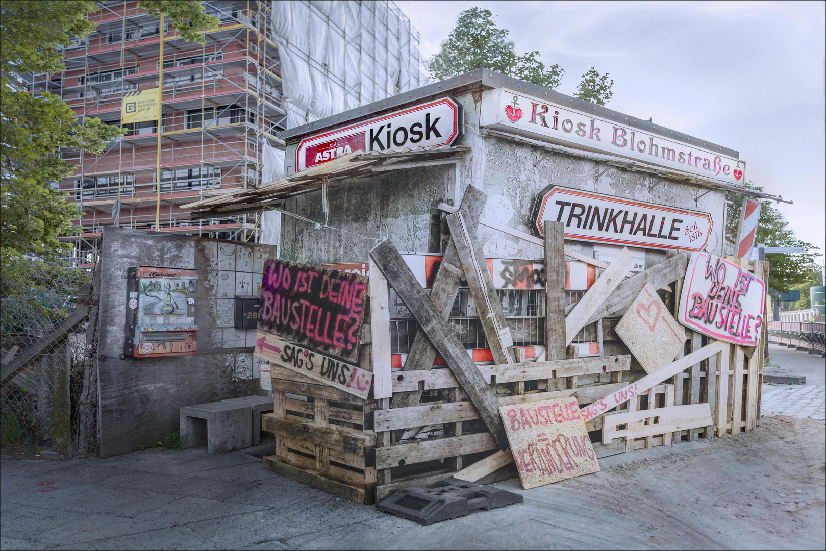 Kiosk*