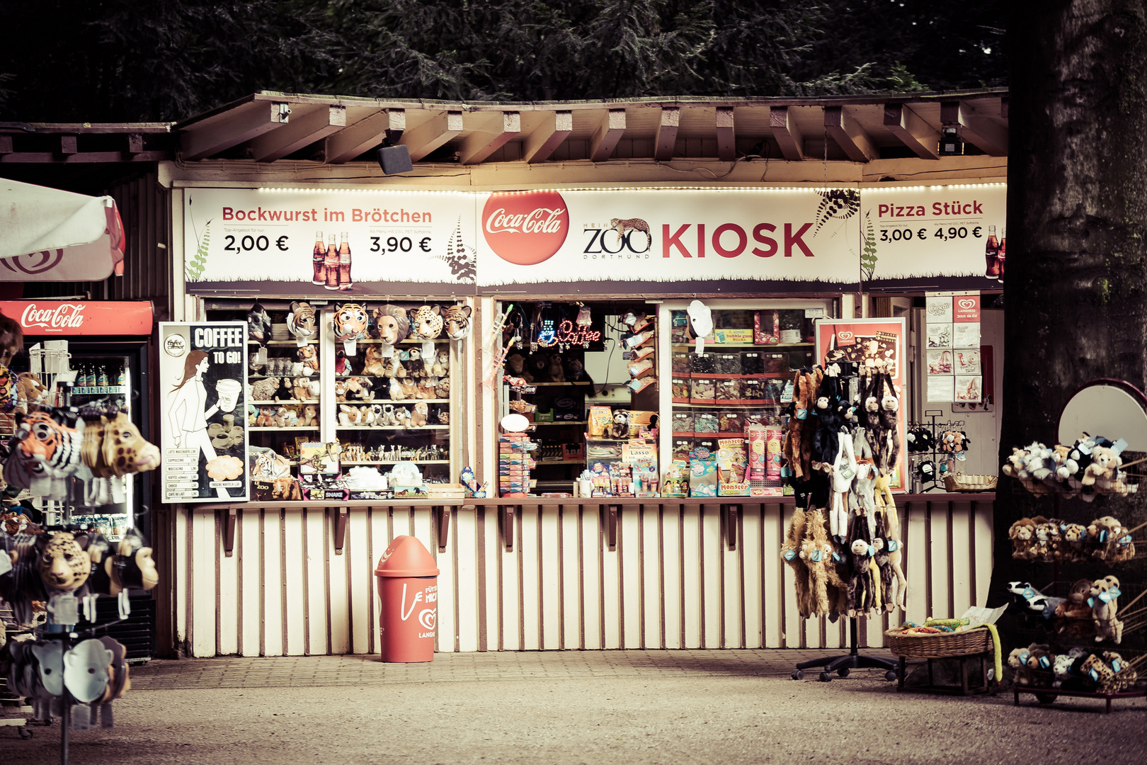 Kiosk