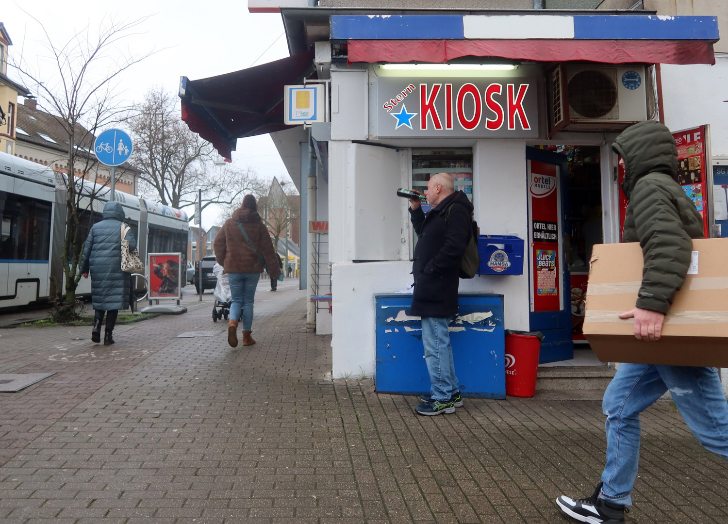 Kiosk