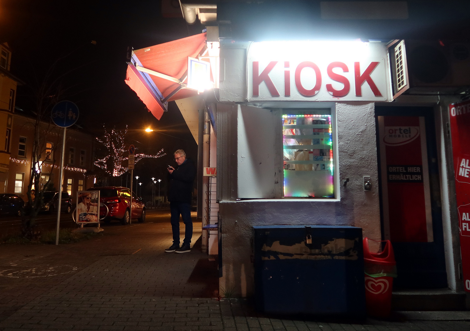 Kiosk