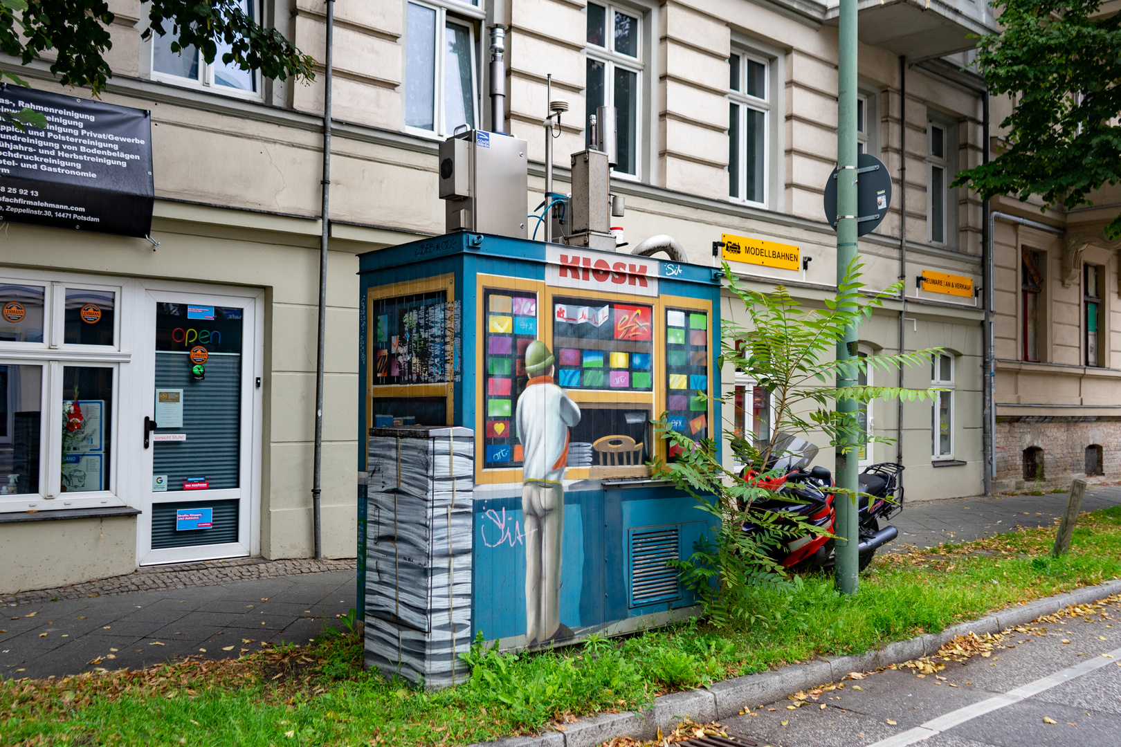 Kiosk