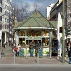Kiosk am Kurfürstendam - Berlin