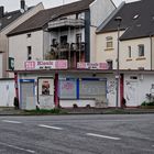 Kiosk an der Ecke