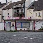 Kiosk an der Ecke