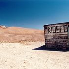 Kiosk auf 4200m Höhe