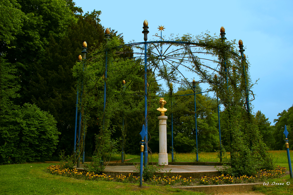 Kiosk, Branitz Teil-3