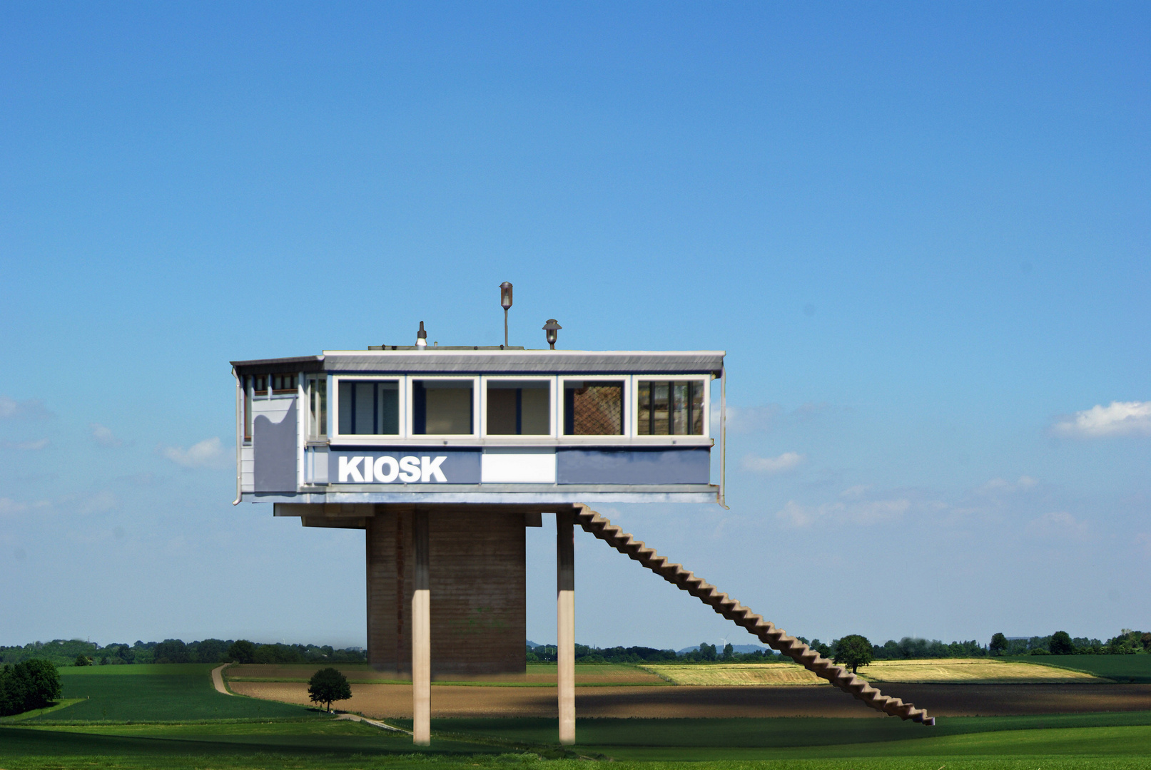 Kiosk