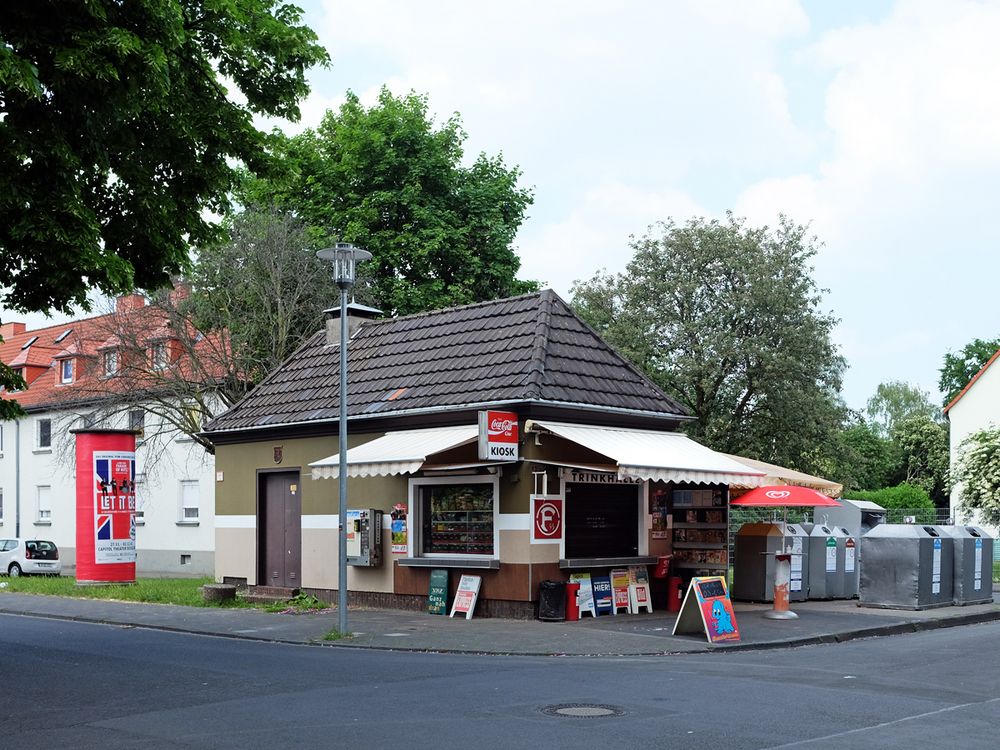 Kiosk