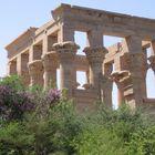 Kiosk des Trajan